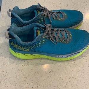 Hoka Clifton 5 men’s size 13